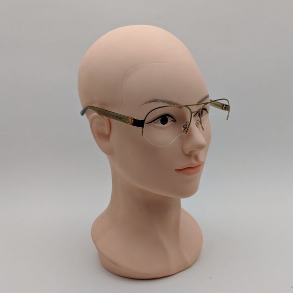 🕶️Frame Only | Tory Burch TY6048 3146R5 Sunglasses 59/14 135 /ANI127🕶️ - Picture 7 of 8